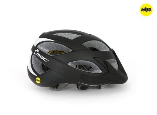 CASCO MIPS CITY T-M/L NEGRO