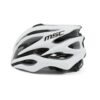 CASCO ROAD PRO INMOLD T-S/M BLANCO/NEGRO 55/58