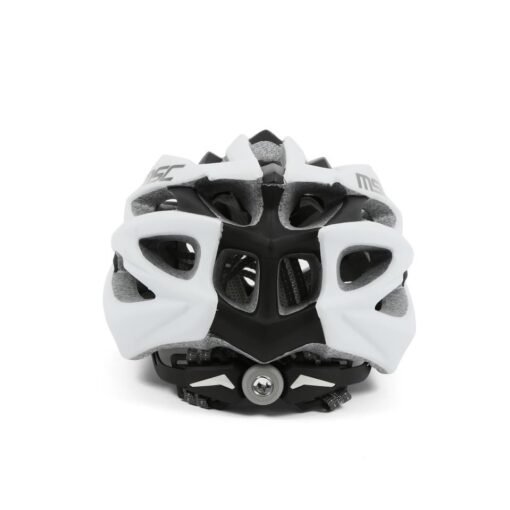 CASCO ROAD PRO INMOLD T-S/M BLANCO/NEGRO 55/58