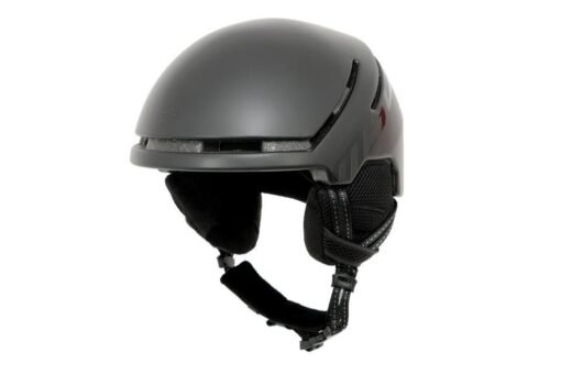 CASCO SNOW INMOLD T-M/L  58CM-61CM  NEGRO