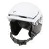 CASCO SNOW INMOLD T-S/M  58CM-61CM  BLANCO