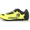 ZAPATILLA AERO MSC ROAD AMARILLO T-40