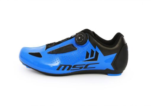 ZAPATILLA AERO MSC ROAD AZUL T-40