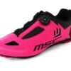 ZAPATILLA AERO MSC ROAD FUCSIA T-45