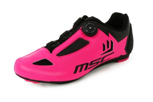 ZAPATILLA AERO MSC ROAD FUCSIA T-45