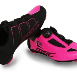 ZAPATILLA AERO MSC ROAD FUCSIA T-45