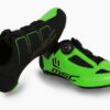 ZAPATILLA AERO MSC ROAD VERDE T-41