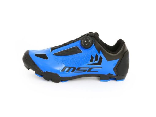 ZAPATILLA AERO MSC XC AZUL T-41