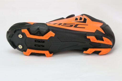 ZAPATILLA AERO MSC XC ORANGE T-43