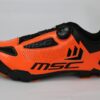 ZAPATILLA AERO MSC XC ORANGE T-43