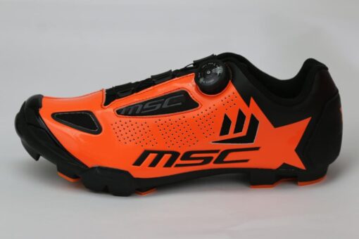 ZAPATILLA AERO MSC XC ORANGE T-43