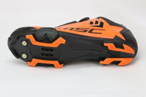 ZAPATILLA AERO MSC XC ORANGE T-44