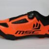 ZAPATILLA AERO MSC XC ORANGE T-44