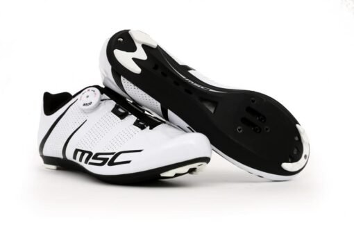 ZAPATILLA MSC ROAD BLANCO T-43