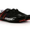 ZAPATILLA MSC ROAD NEGRO T-42