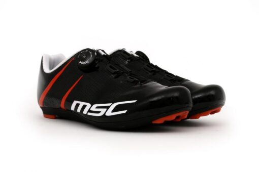 ZAPATILLA MSC ROAD NEGRO T-42