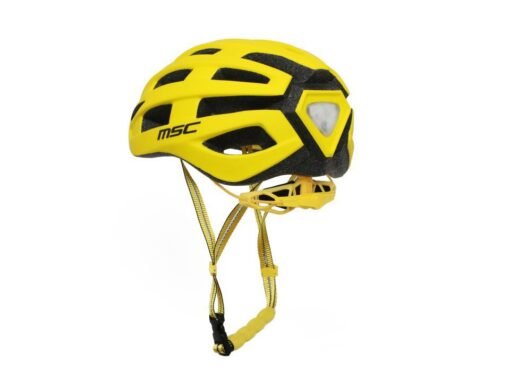 CASCO CARRETERA T-M/L  58-61  AMARILLO LUZ