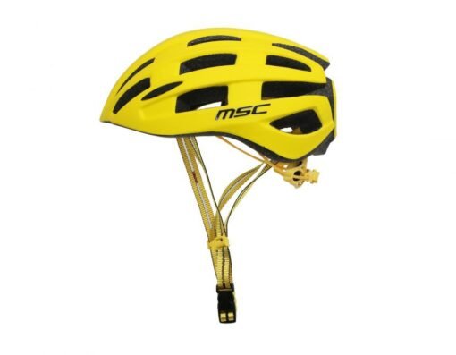 CASCO CARRETERA T-M/L  58-61  AMARILLO LUZ