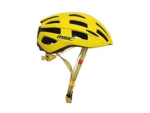 CASCO CARRETERA T-M/L  58-61  AMARILLO LUZ