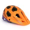 CASCO MIPS ENDURO T-S/M  55-58  NARANJA/LILA