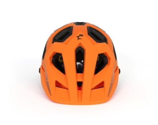 CASCO MIPS ENDURO T-S/M  55-58  NARANJA/LILA