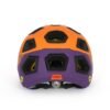 CASCO MIPS ENDURO T-S/M  55-58  NARANJA/LILA