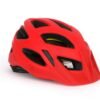 CASCO MSC MIPS CITY T-S/M ROJO