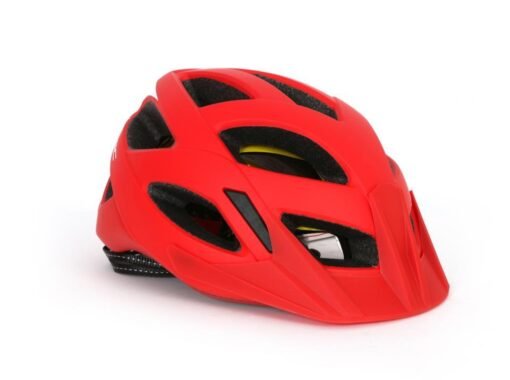 CASCO MSC MIPS CITY T-S/M ROJO