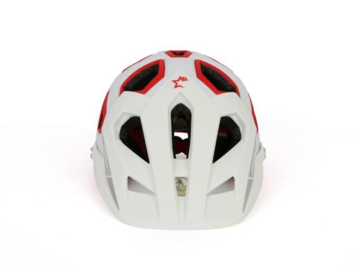 CASCO MSC MIPS ENDURO T-M/L 58-61cm  BLANCO/ROJO