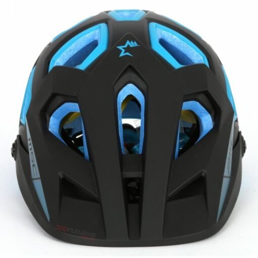 CASCO MSC MIPS ENDURO T-M/L 58-61cm  NEGRO/AZUL