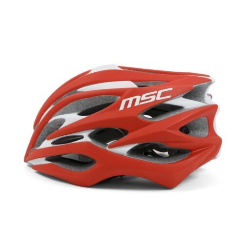 CASCO MSC ROAD PRO INMOLD T-S/M 55-58cm  ROJO