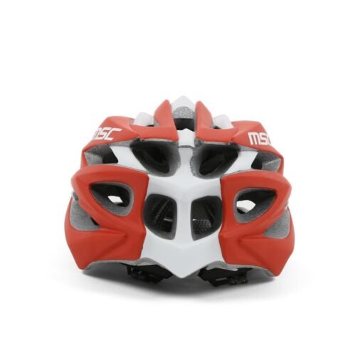 CASCO MSC ROAD PRO INMOLD T-S/M 55-58cm  ROJO