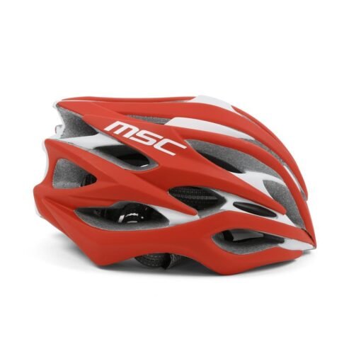 CASCO MSC ROAD PRO INMOLD T-S/M 55-58cm  ROJO