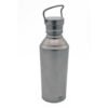 BOTELLA DE TITANIO GR6 800ml  PARED SIMPLE 