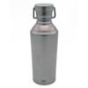 BOTELLA DE TITANIO GR6 800ml  PARED SIMPLE 