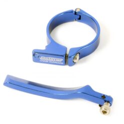 ANTICAIDA DE CADENA Y ABRAZADERA 34 9 MM AZUL