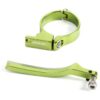 ANTICAIDA DE CADENA Y ABRAZADERA 34 9 MM VERDE
