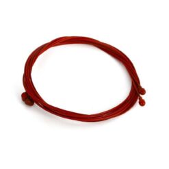 CABLE DE FRENO 1800mm ROJO 2uds
