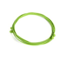 CABLE DE FRENO 1800mm VERDE 2uds