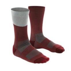 CALCETINES HGL GRASS SOCKS T-L BORDEAUX