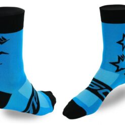 CALCETINES MSC FIVE STARS AZUL 1PAR T-L/XL