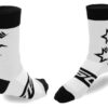 CALCETINES MSC FIVE STARS BLANCO 1PAR T-S/M