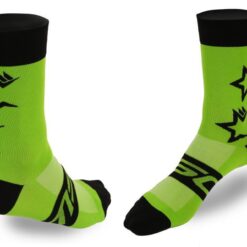 CALCETINES MSC FIVE STARS VERDE 1PAR T-L/XL