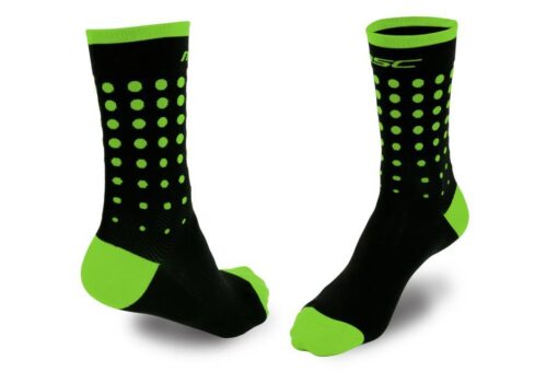 CALCETINES MSC FLAMINGO VERDE 1PAR T-L/XL