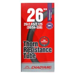 CAM  ANTI-PINCHAZO 26x1 95/2 125 1 7/3 7mm FV 40mm