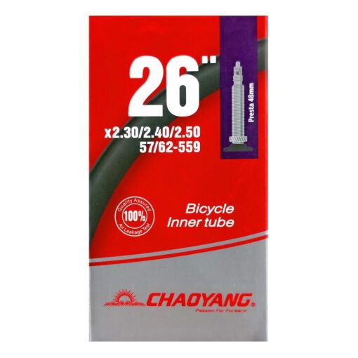 CAMARA ESTANDAR 26x2 30/2 50 0 9mm FV 48mm