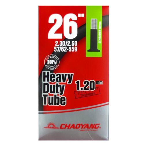 CAMARA RESISTENTE 26x2 30/2 50 1 2mm AV 40mm