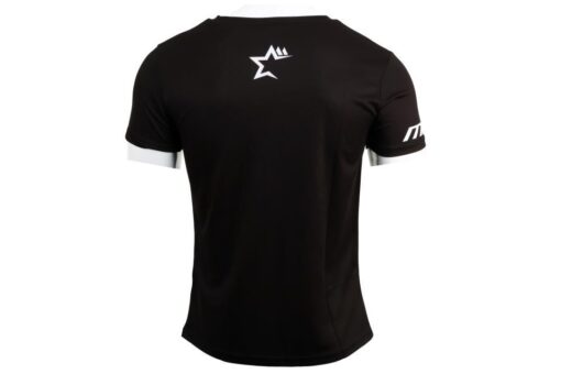 CAMISETA MSC CASUAL NEGRO STAR T-S