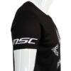 CAMISETA MSC CASUAL NEGRO STAR T-S