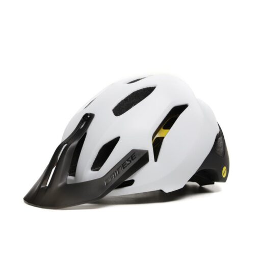 CASCO JET LINEA 03 MIPS LXL WHITE/BLACK